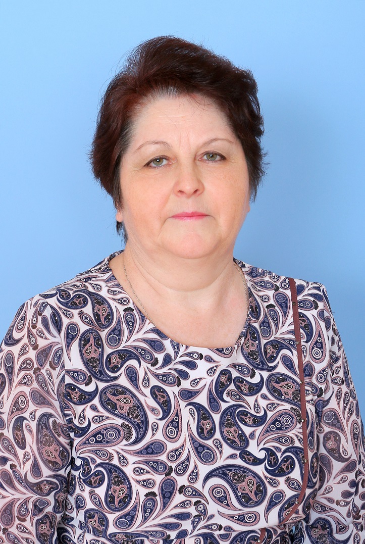 Широбокова Ольга Васильевна.